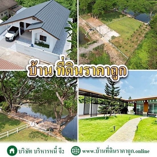 บ้านที่ดินราคาถูก บ้านที่ดินราคาถูก