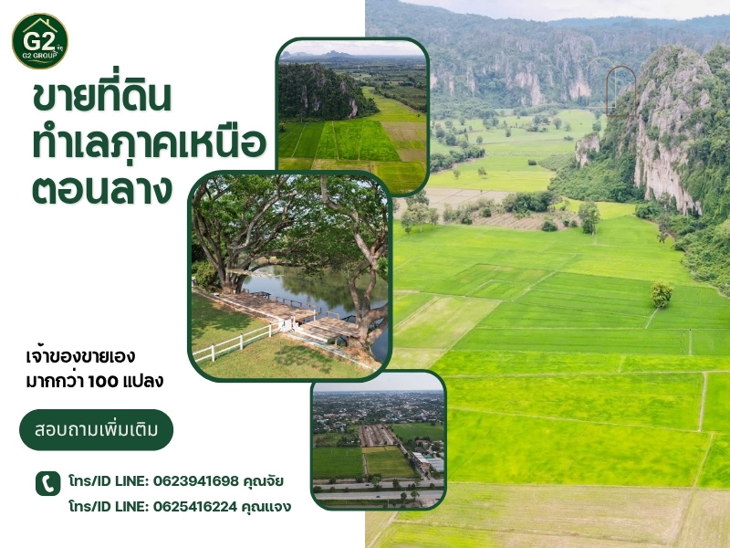 ขายที่ดิน พิษณุโลก